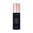 Simply Sexy Pheromone Body Mist Lets Get It On 3.35 Oz bottle with sleek design and floral fragrance.