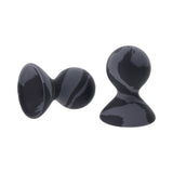 Sportsheets Velvet Noir Silicone Nipple Suckers