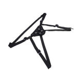 Sportsheets Velvet Noir Strap On