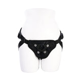 Sportsheets Velvet Noir Strap On