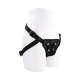 Sportsheets Velvet Noir Strap On