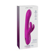 JimmyJane Touch-Me Pro Rabbit Vibrator packaging showcasing luxury design for blended orgasms.