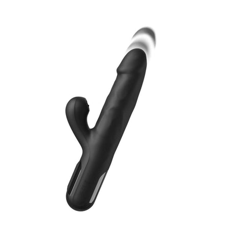 Fetish Fantasy Series Sonix Silicone Thruster for high-speed thrusting and clitoral stimulation.