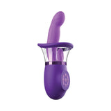 Fantasy for Her Ultimate Pleasure Pro Plus multi-functional pleasure device with G-spot stimulation and suction.