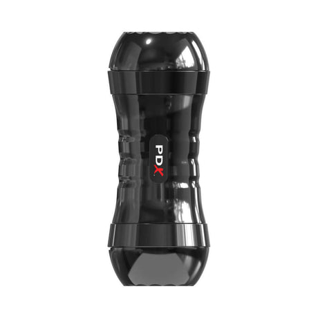 PDX Extreme Wet Bussies Super Bangin Butthole Brown self-lubricating stroker for intense pleasure.