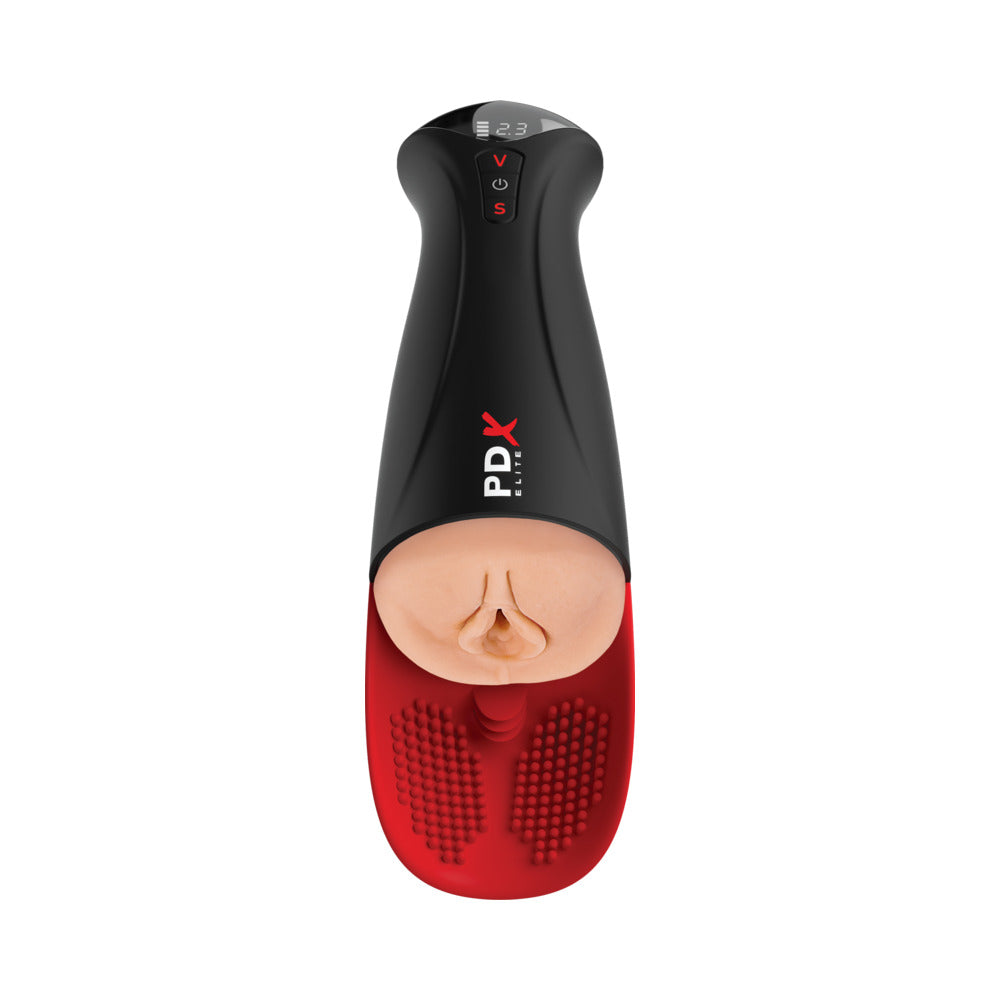 PDX Elite Fuck-O-Matic Pro XL Light