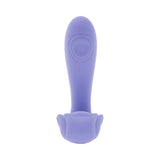 Playboy Lilac Fantasy Dual Vibrator