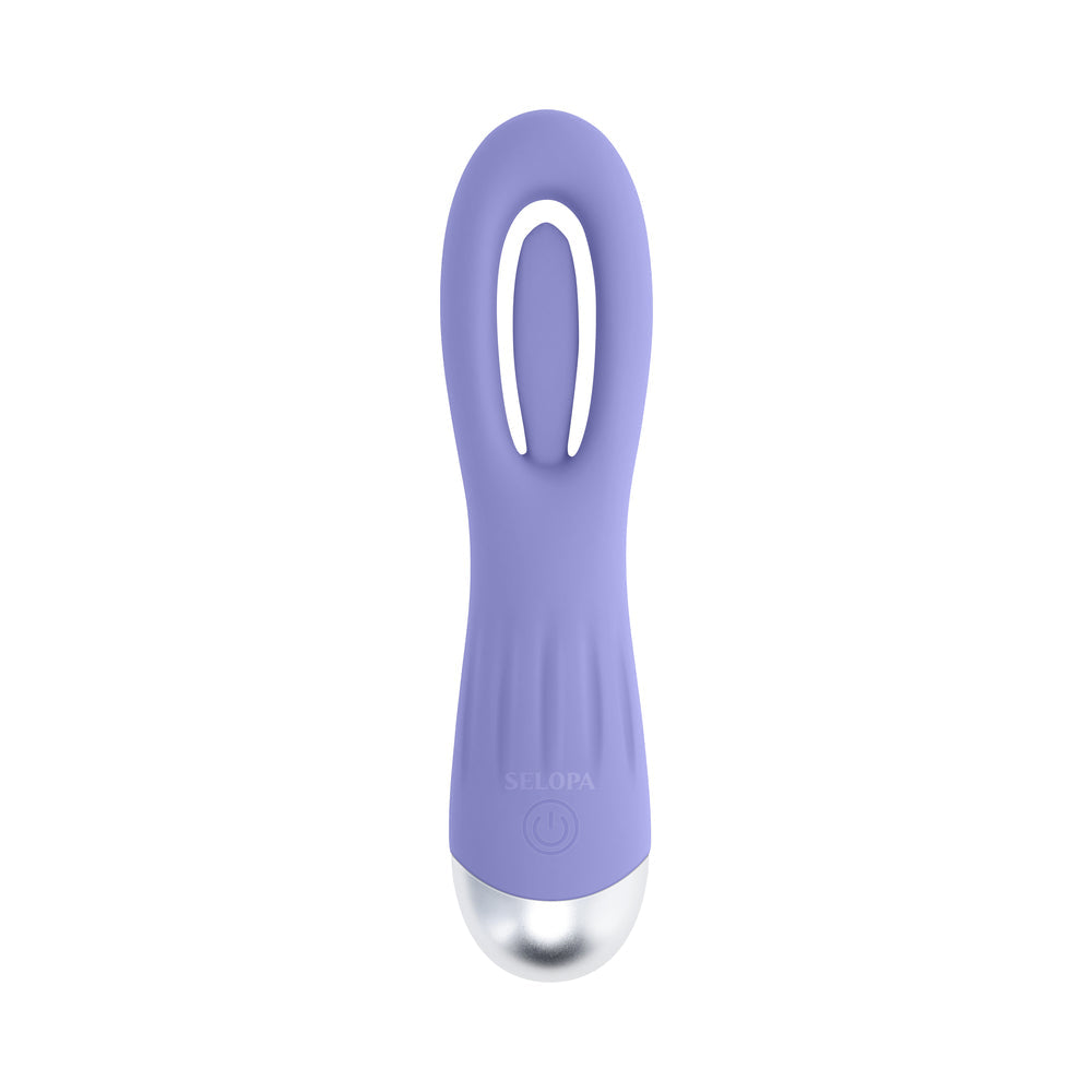 Selopa In A Flap Purple