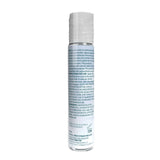 Dynamo Lube Water-based Formula 1 Oz bottle showcasing its lightweight, water-based personal lubricant for comfort and glide.