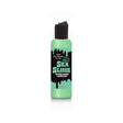 Sex Slime Cum Styled Water Based Lubricant 2 Oz Green bottle on a white background, perfect for wild encounters.