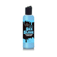 Sex Slime Cum Styled Water Based Lubricant 4 Oz Blue bottle with blue packaging and bold text design.