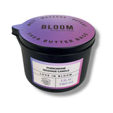 Eye of Love Bloom Pheromone Massage Candle Lilac Dream 5 oz.