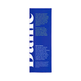 Dame Aloe Lube Personal Lubricant 2 Oz packaging with usage directions and brand information.