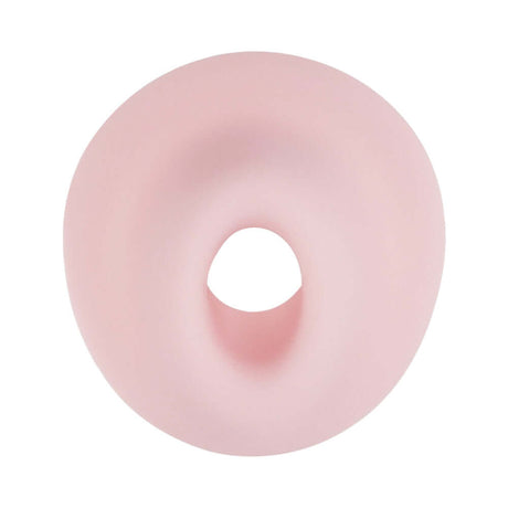 LoveLine Darling AirTapTech Rechargeable Vibrator Pink with smooth, pink surface designed for pleasure and enhanced sensations.