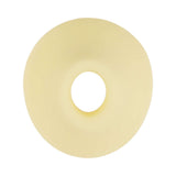 LoveLine Darling AirTapTech Rechargeable Vibrator Yellow product image showing a smooth yellow silicone design.