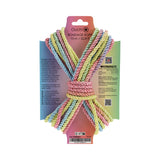 Ouch! Bondage Rope 10m Nylon Multicolor Pastel