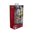 Ouch! International Milan Collection Metal Anal Plug Set Gold