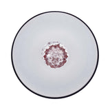 PUMPED StrokeMate Masturbator Metallic Red top view showing textured interior design for enhanced pleasure.