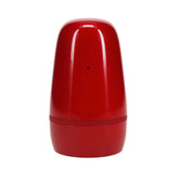 PUMPED Vibrobator Masturbator Negative Pressure Suction Vibration Red product image showcasing its sleek design.