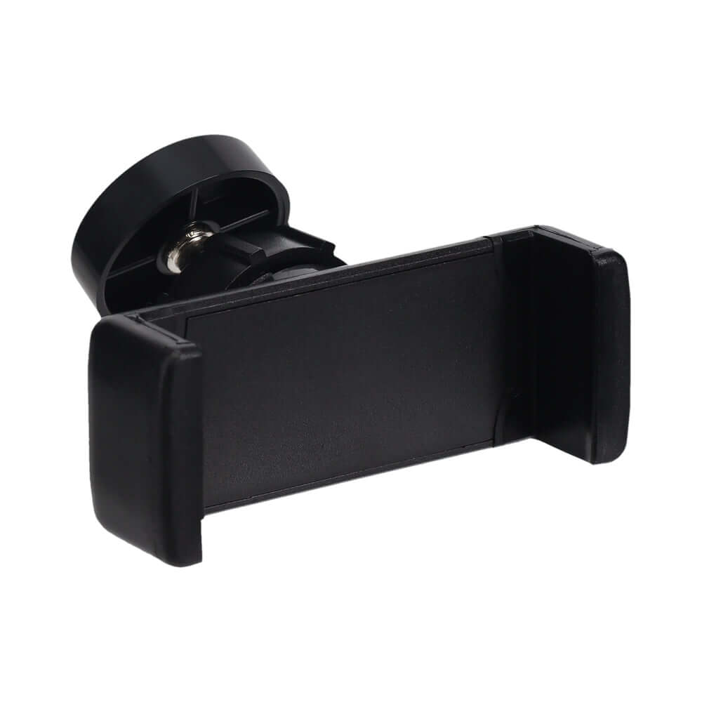 PUMPED Virtuo Masturbator Suction Vibration Phone Attachment support holder for versatile stimulation.