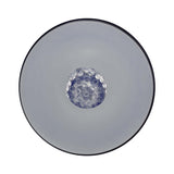 PUMPED Vortex Masturbator Metallic Blue, showcasing its interior design and texture for enhanced pleasure.