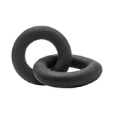 Oxballs Shackle Double Link'd Cock/Ball Rings Special Edition Night