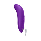We-Vibe Melt 2 Pleasure Air Clitoral Stimulator Purple - ergonomic design and sleek purple finish.