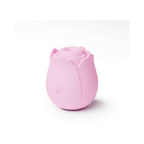 INYA The Vibrating Rose Pink, a charming rose-shaped vibrator for targeted pleasure and relaxation.