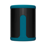 LELO F2S Massager and Stroker Teal featuring a sleek design and control buttons for enhanced pleasure.