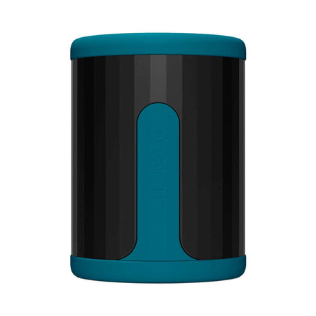 LELO F2S Massager and Stroker Teal featuring a sleek design and control buttons for enhanced pleasure.