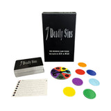 Deadly Sins Game