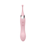 Clit-Tastic Arousing Clit Teaser with Attachments Pink