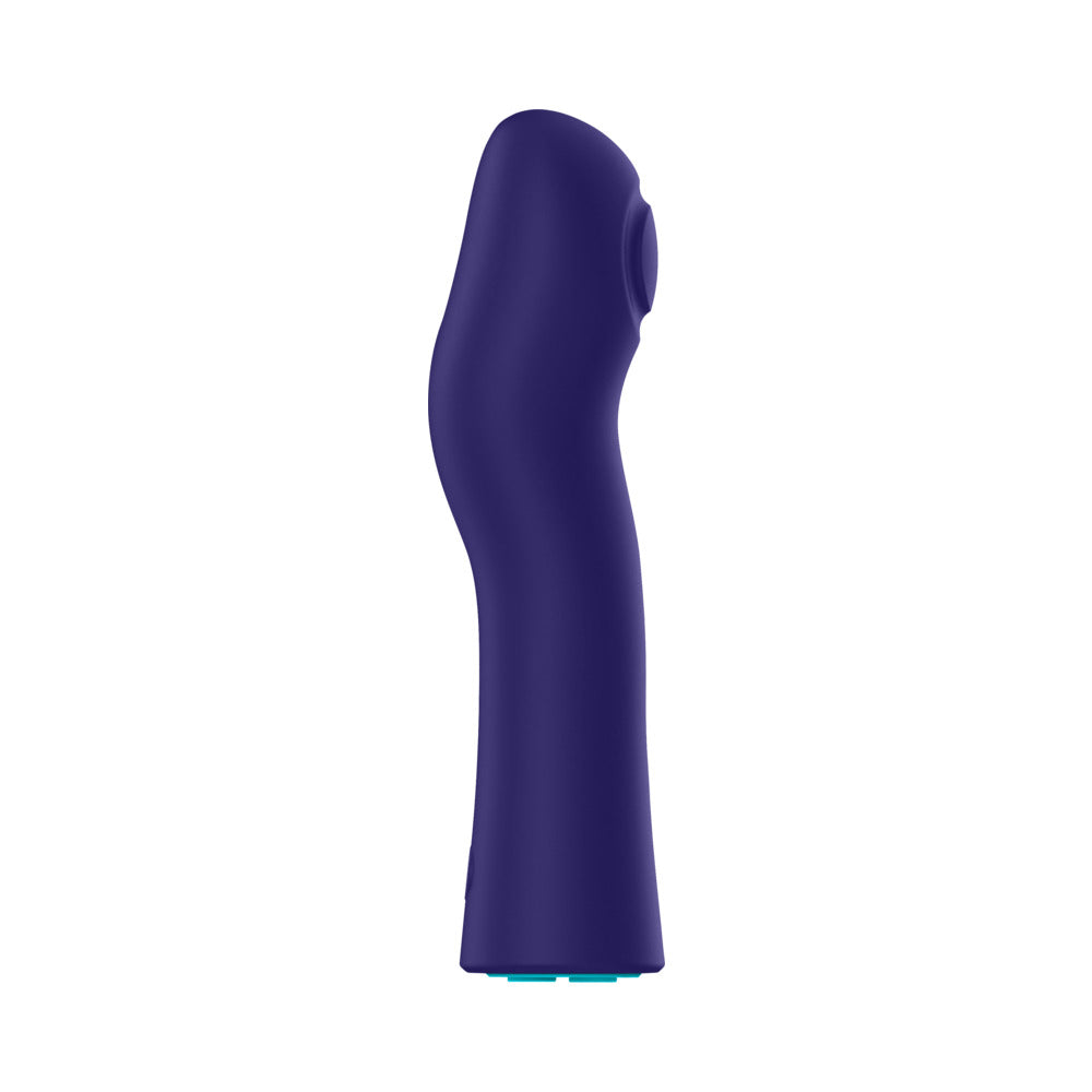 FemmeFunn Hana Thumping Bullet Dark Purple