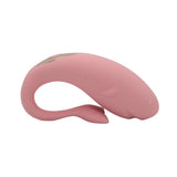 Orcasm Remote Controlled Wearable Egg Vibrator in a curved, whale-inspired design for versatile stimulation.