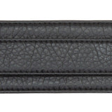 Lux Fetish Hog-Tie Spreader Bar with Detachable Wrist & Ankle Cuffs close-up of texture.