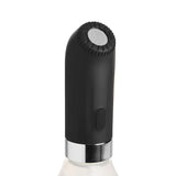 CleanStream Automatic Enema Set nozzle detail, showcasing modern design and ergonomic features.
