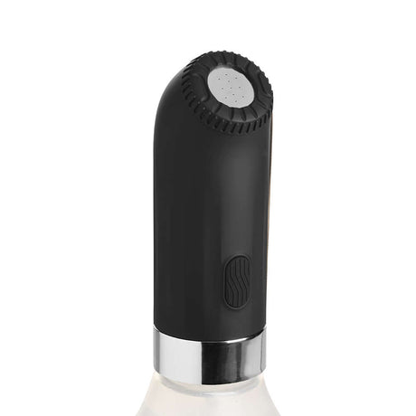 CleanStream Automatic Enema Set nozzle detail, showcasing modern design and ergonomic features.