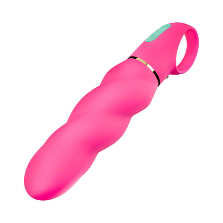 Aria Amazing AF 2.0 Rechargeable Vibe Fuchsia, a pink vibrator with powerful performance and elegant design.