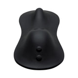 The Cowgirl Rodeo Rumbler Premium Sex Machine in sleek black design with controls for customizable pleasure.