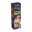 Savage Me Dreamgirl Lifelike Doll Brandy packaging featuring a warming sex doll design.