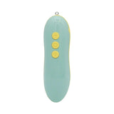 Pleasure Hunter Multifunction Vibrator remote control with buttons for customizable settings.