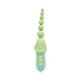 Pleasure Hunter Multifunction Vibrator featuring a unique design and multiple attachments for versatile stimulation.