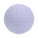 LoveLine ComfortPulse Silicone Massager Lavender - compact orb-shaped massager for relaxation and personal wellness.