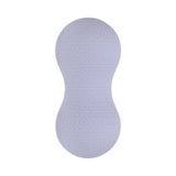 LoveLine ComfortPulse Duo Silicone Massager Lavender with unique dual-orb design for relaxation and muscle relief.