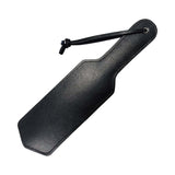 Rouge Leather Pin Prick Paddle for impact play and heightened sensation with durable leather design.
