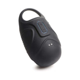 Trinity Men 7X Vibrating Silicone Ball Sack featuring ergonomic design and adjustable controls for optimal stimulation.