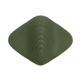 Gender X Pleasure Pad Rechargeable Grinding Pad and Stroker in soft silicone, offering unique contour and textures.