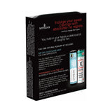 Sensuva Lips and Nips Pleasure Kit Chocolate Peppermint packaging showcasing lip and nipple balms.