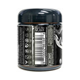 Sensuva Hero Dark Temptation Luxury Massage Candle 4 Oz packaging with black and white design and product details.