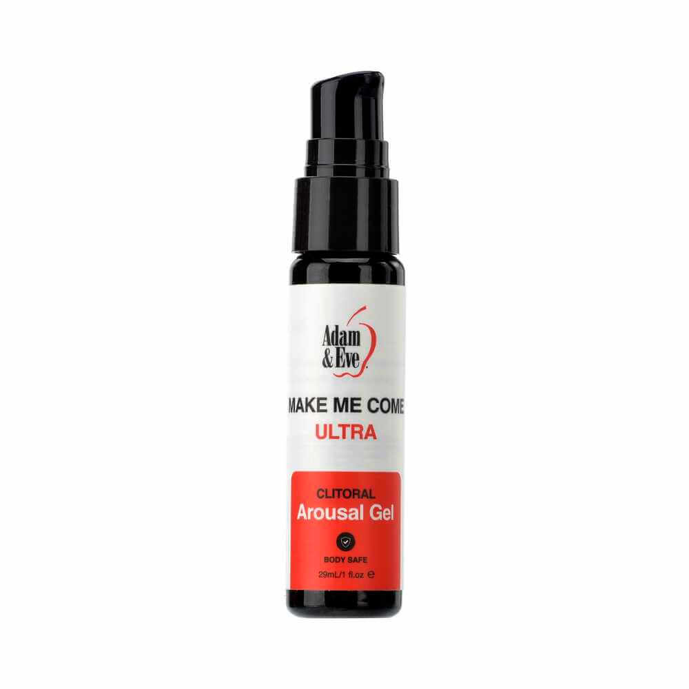 Adam & Eve Make Me Come Ultra Clitoral Arousal Gel